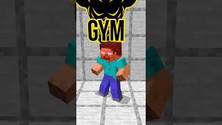 HELP HEROBRINE BECOME THE STRONGEST MAN ON MINECRAFT VS ENTITY AND NOTCH shorts [upl. by Narok]