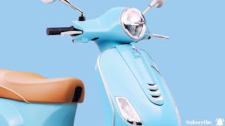 2024 Vespa LX125 ABS Gets a Colorful Refresh amp Timeless Style Arrive  Full Review amp Details [upl. by Granger]