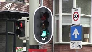 Hoe werkt een stoplicht [upl. by Yelloh]