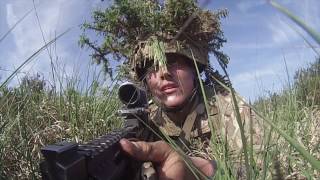 221 Troop Training Video  Royal Marines Training CTCRM [upl. by Friend]