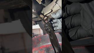 fiat abarth 500 oil change [upl. by Amilah]