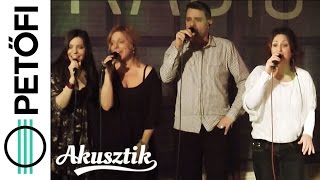 Budapest Voices  Dobbasszus Hiperkarma  Petőfi Rádió Akusztik [upl. by Alyakem]