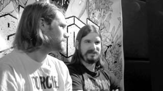 Kvelertak  Meir Track By Track Part 2 [upl. by Iclek]