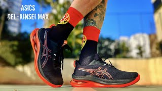 REVIEW 516 ASICS GELKINSEI MAX [upl. by Enyrat473]