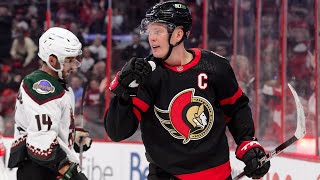 TicTacTkachuk Senators cash in on the power play [upl. by Eldnik305]