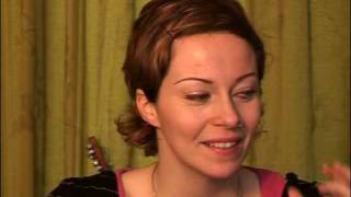 Anneke van giersbergen interview [upl. by Fanning307]