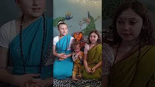 Saraswati Mantra chanting by Nithyananda EGurukul students 🙏 gurupurnima nithyanandagurukul [upl. by Derte]