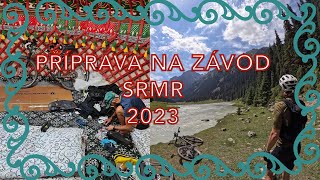 Příprava na Silk Road Mountain Race Tvrdá cesta za úspěchem🇰🇬🇰🇬🚵🚵 [upl. by Atonsah]