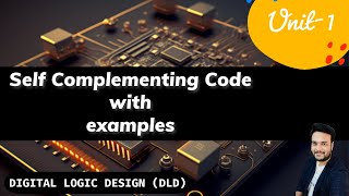 Self complementing code  Excess3  DLD  Digital electronics  Digital logic Design [upl. by Hamirak289]