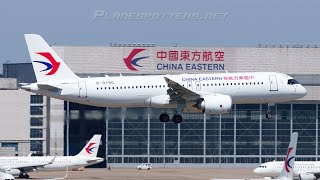 Comac C919 operates first international commercial flight [upl. by Kory]