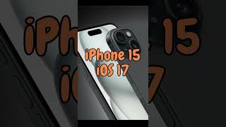 iOS 17  iPhone 15 Ringtone Reflection [upl. by Ovida]