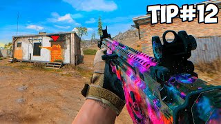 Warzone PRO TIPS to You NEED Tips Tricks amp Coaching [upl. by Ocirederf706]