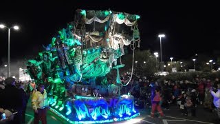 WestonsuperMare Carnival November 2019 [upl. by Adnolaj222]