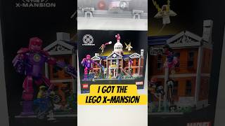 My Incredible LEGO XMansion Haul legomarvel lego [upl. by Ojela]