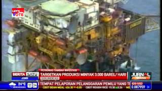 Petronas Carigali Perluas Blok Migas di Indonesia [upl. by Ardnalahs]