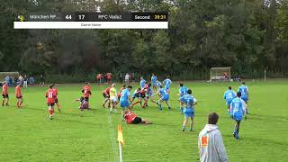 München RFC III vs RFC Vaduz [upl. by Remot]