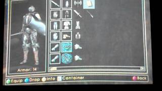 Morrowind New XBox PC Money Glitch [upl. by Dielle]