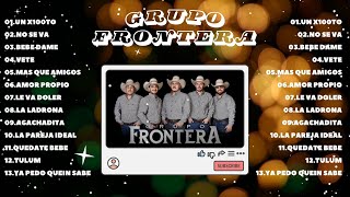 GRUPO FRONTERA TENDENCIAS 2024  ALBUM MÁS POPULAR DE GRUPO FRONTERA 2024 [upl. by Suoiluj601]