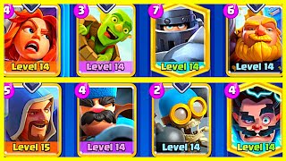 Clash Royale Gameplay [upl. by Winshell]