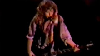 Damn Yankees  High Enough live 1990 Osaka [upl. by Ebony]