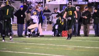 WNPV Overtime  Allentown Central Catholic 28 Bishop McDevitt 27 AAA State Finals [upl. by Habeh]