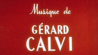 Gérard Calvi – Ah Les belles bacchantes  Opening Titles [upl. by Mattie]