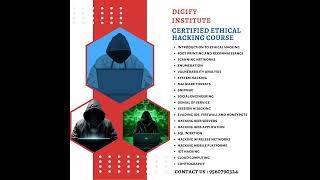 CEH Course  Certified Ethical Hacking Course [upl. by Le]