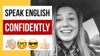 3 Reasons Why You Lack Confidence In English [upl. by Misty]