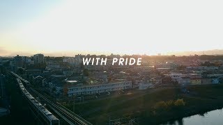 【JR東日本】コンセプトムービー「WITH PRIDE」 [upl. by Adnihc]