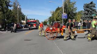 Kinc Record Tiverton Fall Fair Parade Oct 5 2024 [upl. by Evey]