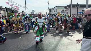 ASB “Fly Eagles Fly”  2024 North Wildwood Parade [upl. by Olivann977]