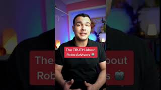 The TRUTH About RoboAdvisors Watch Before Investing [upl. by Butterfield440]