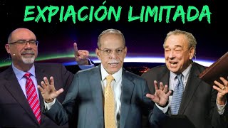 La Expiación LIMITADA de Cristo Sugel Michelen Miguel Núñez RC Sproul [upl. by Cohberg]