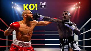 Chris Eubank Jr vs Conor Benn  Full Fight Highlights  Why Conor beats Eubank Jr [upl. by Anneirda642]