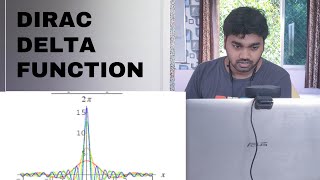 Dirac Delta Function Part 1 For CSIR NET GATE JEST  TIFR and Others [upl. by Aissac]