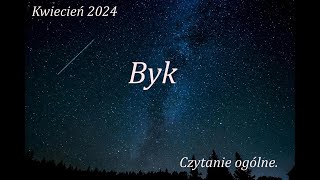 Tarot Byk kwiecień 2024 [upl. by Bamby676]