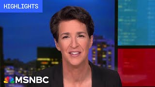 Watch Rachel Maddow Highlights Feb 12 [upl. by Amorete]