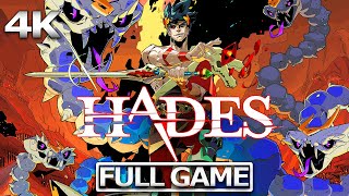 HADES Full Gameplay Walkthrough  No Commentary 【FULL GAME】4K Ultra HD [upl. by Cristina]