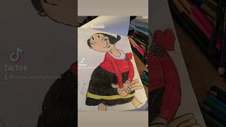 Olive Oyl [upl. by Agee]