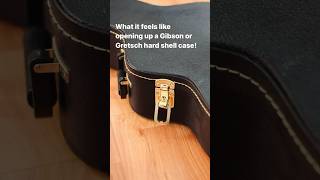 It takes forever to open it shorts gibson gretsch guitar [upl. by Daria730]