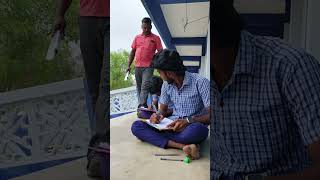 🤣 Exam Sothanaigal 🤣 trending viral shorts video funny school life exam comedy friends [upl. by Merriman]