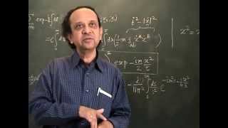 Quantum Field Theory Lecture  5 [upl. by Sungam219]