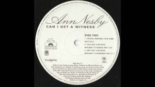 Ann Nesby  Can I Get A Witness Mousse Ts Garage Mix [upl. by Yelyk]