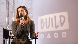 Sophie Cookson On How She Gets Wrapped Up In Her Characters [upl. by Flanagan]