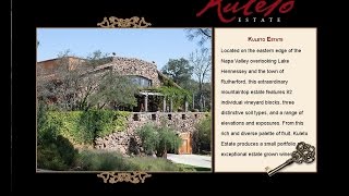 Life In Napa Valley CA  Review of Kuleto Estate Winery [upl. by Pearman]