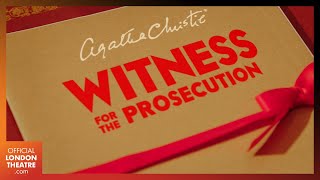 Witness for the Prosecution  Trailer 2022 [upl. by Sheelagh]