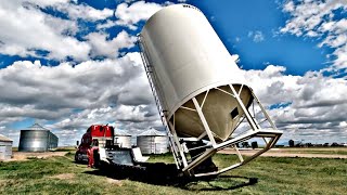 Massive NEW Storage going up at Welker Farms [upl. by Allets]