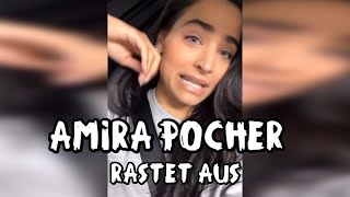 Oliver Pochers Frau Rastet aus wegen FatComedy [upl. by Rasecoiluj]