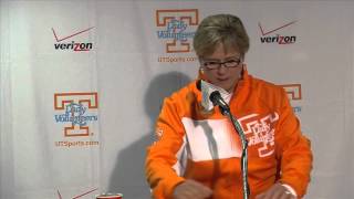 Holly Warlick Confidence heading into year two as head coach of Lady Vols [upl. by Noied]