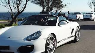 2010 Porsche Boxster Spyder 987 [upl. by Debbee]